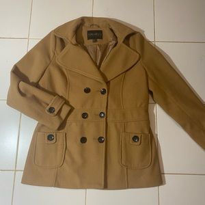 Fall coat